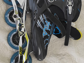 Fila rullaluistimet koko 42, Rullaluistelu ja skeittaus, Urheilu ja ulkoilu, Pori, Tori.fi Fila rullaluistimet koko 42, Rullaluistelu ja skeittaus, Urheilu ja ulkoilu, Pori, Tori.fi