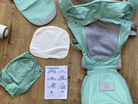 Uusi kantoreppu, Muut lastentarvikkeet, Lastentarvikkeet ja lelut, Lappeenranta, Tori.fi Uusi kantoreppu, Muut lastentarvikkeet, Lastentarvikkeet ja lelut, Lappeenranta, Tori.fi