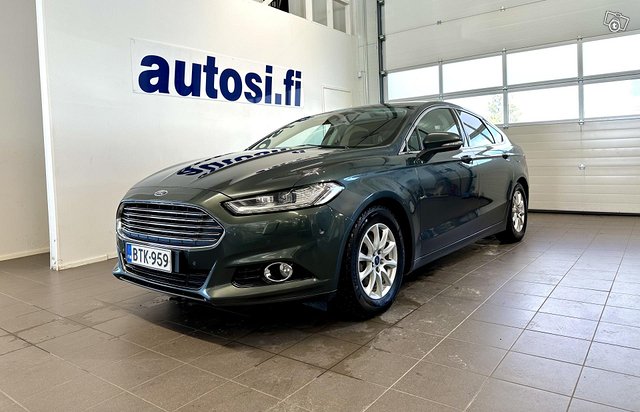 Ford Mondeo