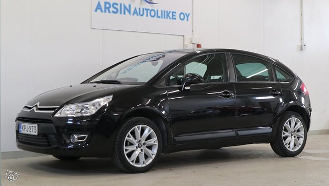 Citroen C4, kuva 1