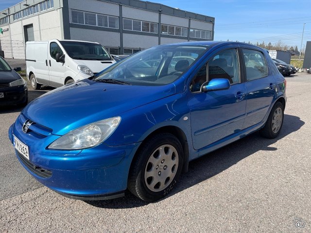 Peugeot 307, kuva 1