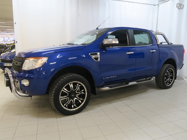FORD RANGER, kuva 1