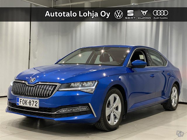 SKODA Superb, kuva 1