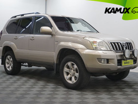 Toyota Land Cruiser, Autot, Jämsä, Tori.fi Toyota Land Cruiser, Autot, Jämsä, Tori.fi