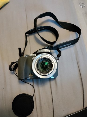 Olympus sp-550uz digikamera
