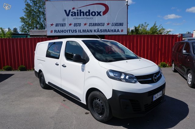 Opel Vivaro, kuva 1