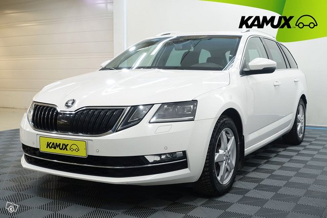 Skoda Octavia 2