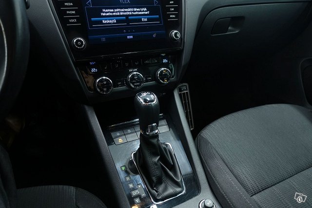 Skoda Octavia 9