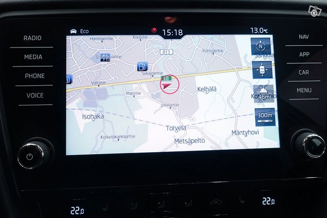 Skoda Octavia 13