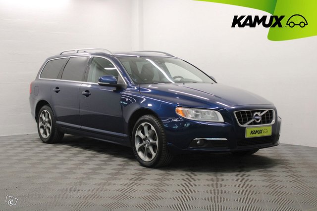 Volvo V70, kuva 1