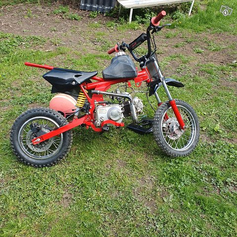 Minicrossi 270, kuva 1