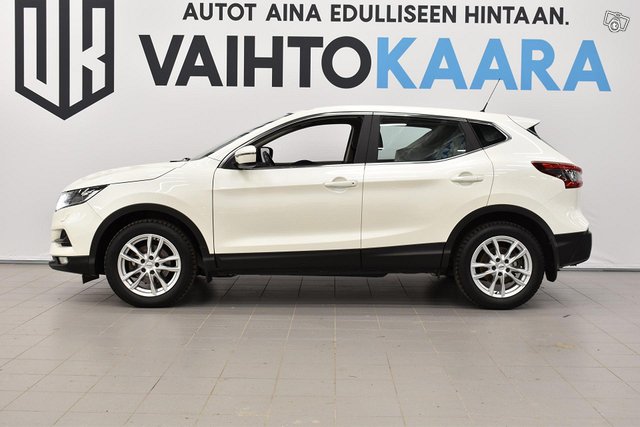 Nissan Qashqai 3