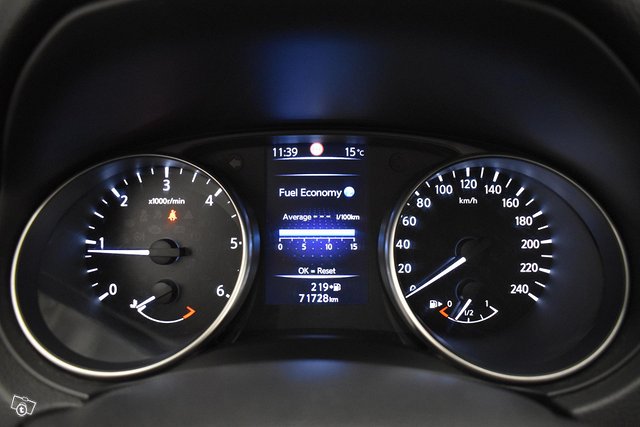 Nissan Qashqai 19