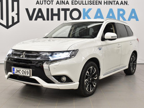Mitsubishi Outlander PHEV, Autot, Närpiö, Tori.fi