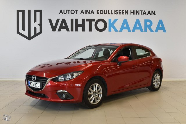 Mazda 3