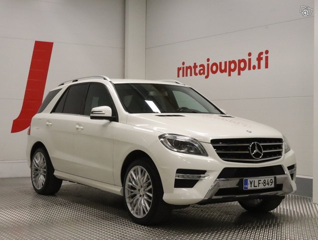 Mercedes-Benz ML