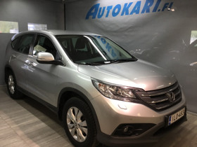 Honda CR-V, Autot, Varkaus, Tori.fi Honda CR-V, Autot, Varkaus, Tori.fi