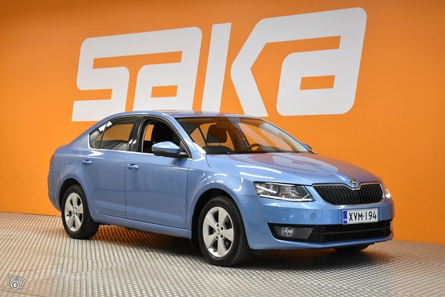 Skoda Octavia, kuva 1