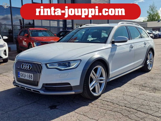 Audi A6 Allroad Quattro