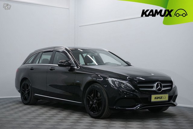 Mercedes-Benz C, kuva 1
