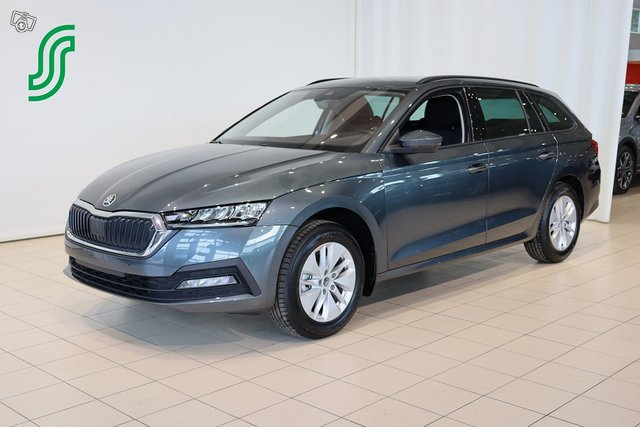SKODA OCTAVIA, kuva 1