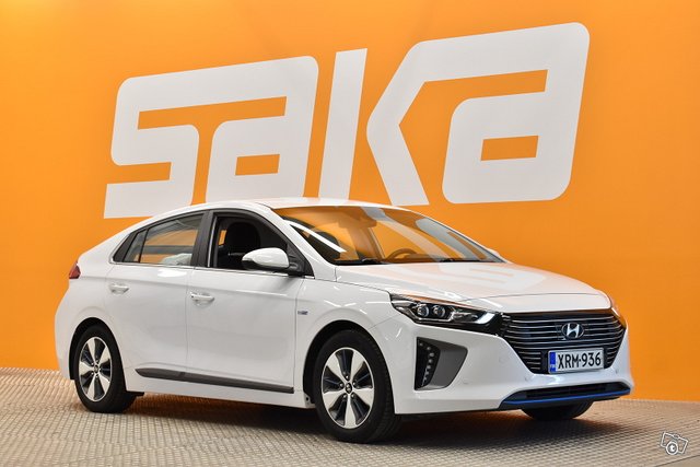 Hyundai IONIQ PLUG-IN, kuva 1
