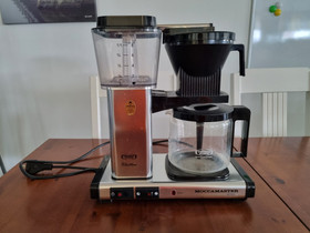 Moccamaster, Muut kodinkoneet, Kodinkoneet, Ylivieska, Tori.fi Moccamaster, Muut kodinkoneet, Kodinkoneet, Ylivieska, Tori.fi