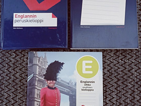 Englannin kielioppikirja ja harjoituskirja + vihko, Oppikirjat, Kirjat ja lehdet, Inari, Tori.fi Englannin kielioppikirja ja harjoituskirja + vihko, Oppikirjat, Kirjat ja lehdet, Inari, Tori.fi