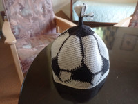Jalkapallo hattu
