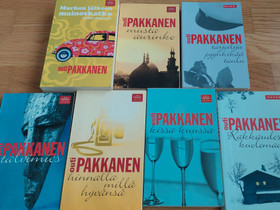 Outi Pakkanen - pokkarit, Kaunokirjallisuus, Kirjat ja lehdet, Pori, Tori.fi Outi Pakkanen - pokkarit, Kaunokirjallisuus, Kirjat ja lehdet, Pori, Tori.fi