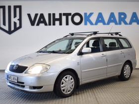 Toyota Corolla, Autot, Pori, Tori.fi Toyota Corolla, Autot, Pori, Tori.fi