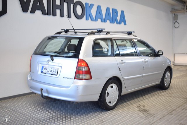 Toyota Corolla 5