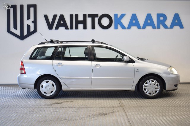 Toyota Corolla 6