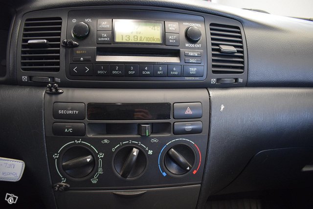Toyota Corolla 12