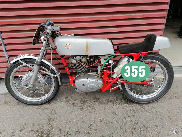 Ducati 250cc, kuva 1