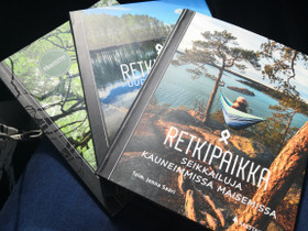 Retkipaikka - kirjat uudenveroiset, Harrastekirjat, Kirjat ja lehdet, Hämeenlinna, Tori.fi Retkipaikka - kirjat uudenveroiset, Harrastekirjat, Kirjat ja lehdet, Hämeenlinna, Tori.fi