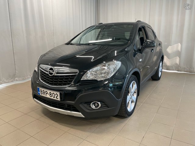 Opel MOKKA, kuva 1