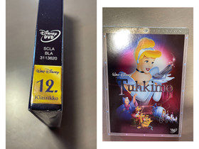 Tuhkimo diamond edition 12., Elokuvat, Lapua, Tori.fi Tuhkimo diamond edition 12., Elokuvat, Lapua, Tori.fi