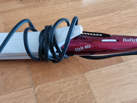 BaByliss hiusten suoristaja, Kauneudenhoito ja kosmetiikka, Terveys ja hyvinvointi, Pori, Tori.fi BaByliss hiusten suoristaja, Kauneudenhoito ja kosmetiikka, Terveys ja hyvinvointi, Pori, Tori.fi