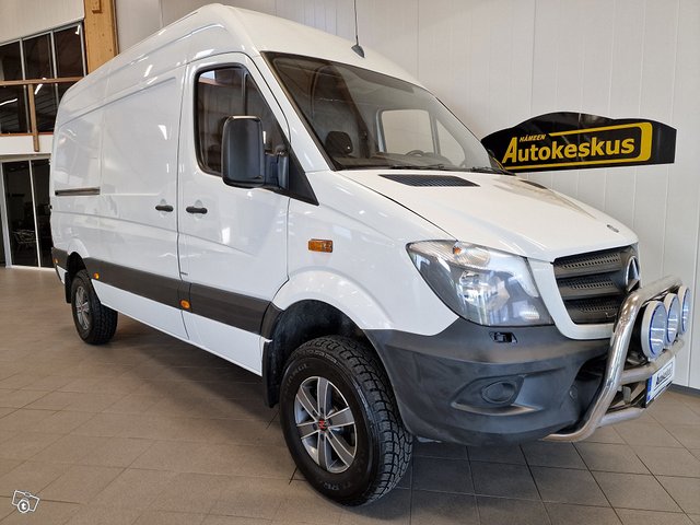 Mercedes-Benz Sprinter, kuva 1