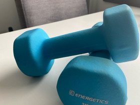 Energetics käsipainot 3 kg, Terveyslaitteet ja hygieniatarvikkeet, Terveys ja hyvinvointi, Rauma, Tori.fi Energetics käsipainot 3 kg, Terveyslaitteet ja hygieniatarvikkeet, Terveys ja hyvinvointi, Rauma, Tori.fi