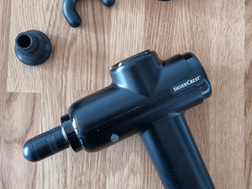 Silver crest massage gun, Terveyslaitteet ja hygieniatarvikkeet, Terveys ja hyvinvointi, Pori, Tori.fi Silver crest massage gun, Terveyslaitteet ja hygieniatarvikkeet, Terveys ja hyvinvointi, Pori, Tori.fi