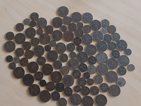 Vanhoja ruotsalaisia kolikoita 100 kpl, Rahat ja mitalit, Keräily, Kouvola, Tori.fi Vanhoja ruotsalaisia kolikoita 100 kpl, Rahat ja mitalit, Keräily, Kouvola, Tori.fi