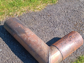Piipun hormi 90, Kylpyhuoneet, WC:t ja saunat, Rakennustarvikkeet ja työkalut, Oulu, Tori.fi Piipun hormi 90, Kylpyhuoneet, WC:t ja saunat, Rakennustarvikkeet ja työkalut, Oulu, Tori.fi