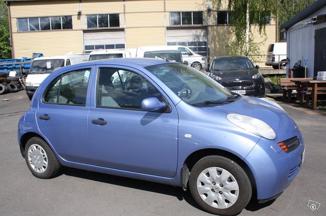 Nissan Micra