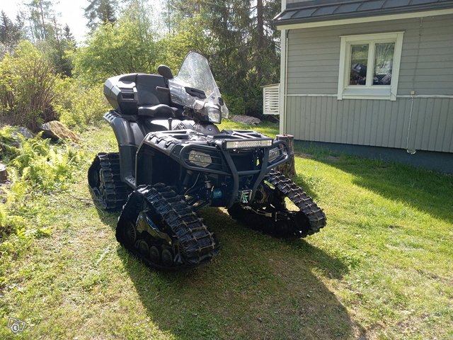 Polaris XP850, kuva 1