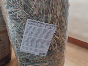 2 kg heinää, Muut eläintarvikkeet, Lemmikkieläimet, Nakkila, Tori.fi 2 kg heinää, Muut eläintarvikkeet, Lemmikkieläimet, Nakkila, Tori.fi