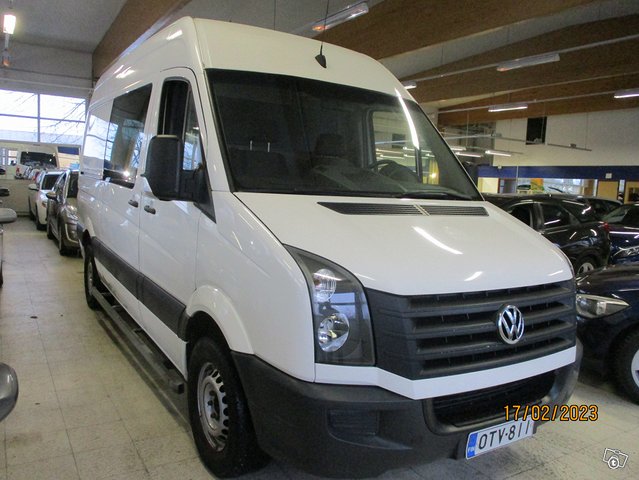 Volkswagen, CRAFTER