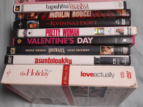 Dvd elokuvia, Elokuvat, Hollola, Tori.fi Dvd elokuvia, Elokuvat, Hollola, Tori.fi