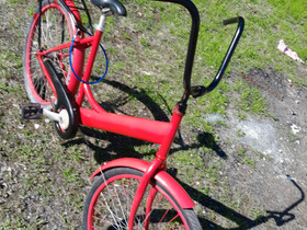 Nuorisomallin pyörä, Lasten pyörät, Polkupyörät ja pyöräily, Oulu, Tori.fi Nuorisomallin pyörä, Lasten pyörät, Polkupyörät ja pyöräily, Oulu, Tori.fi